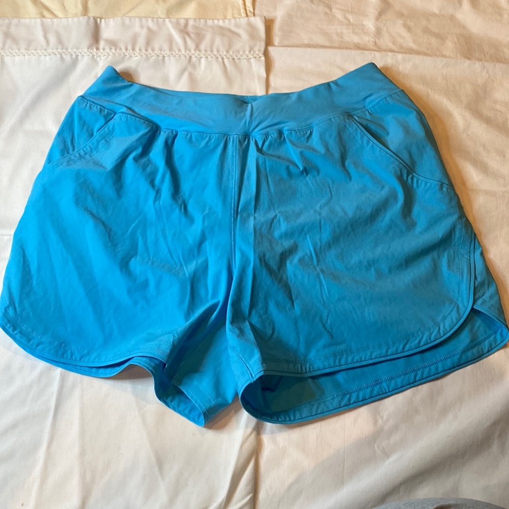 Lands End Sport Shorts.